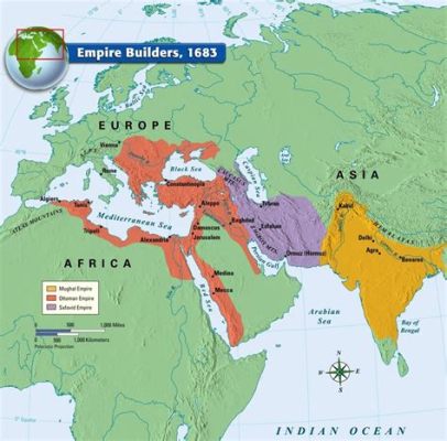 1630年代のインドにおける「サファヴィー朝とムガル帝国の戦い」: 東西交易路の争奪とムガル帝国の衰退