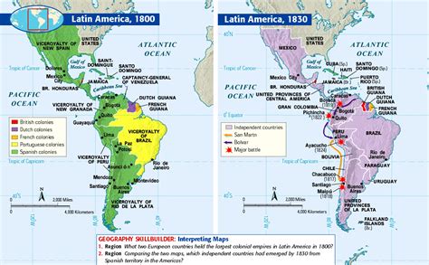 1829年のボリバルのカリブ海海岸への訪問：南米独立戦争後の外交と社会構造の変化